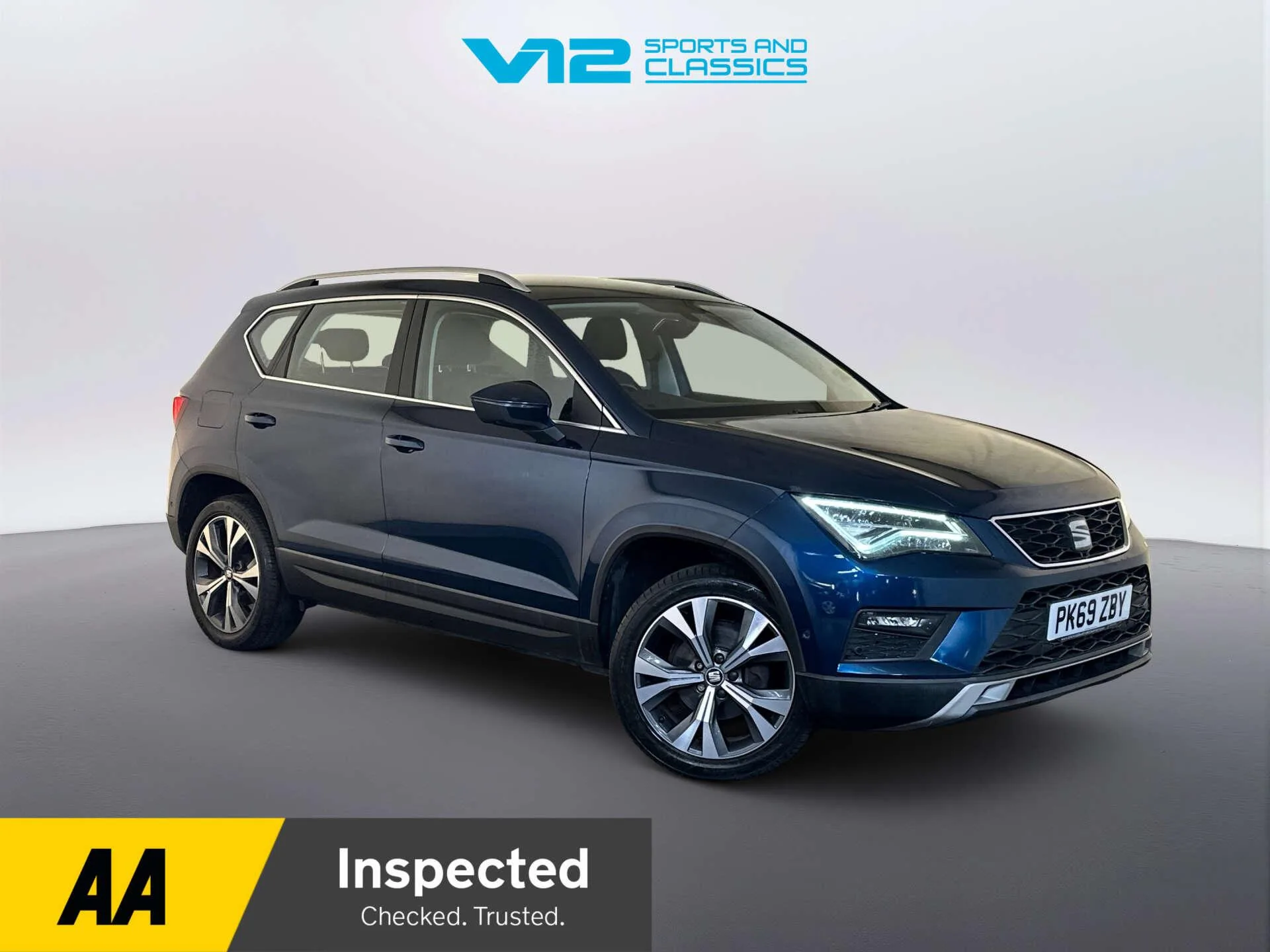 2019 SEAT Ateca 1.5 TSI EVO SE Technology SUV 5dr Petrol Manual Euro 6 (s/s) (150 ps)