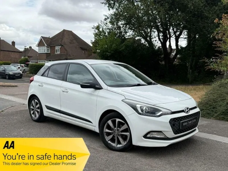 2015 Hyundai i20 1.4 Premium Euro 6 5dr