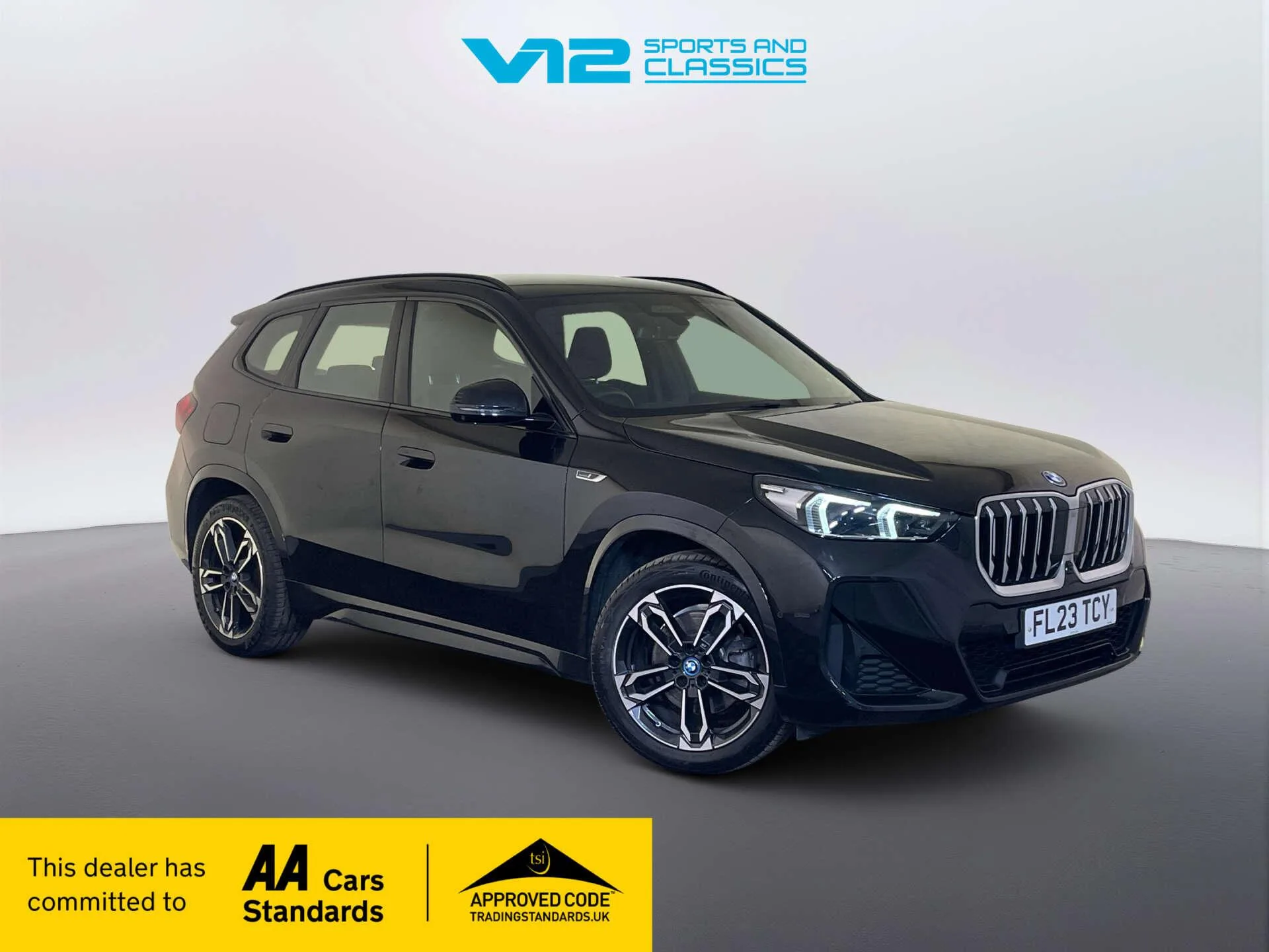 2023 BMW X1 1.5 25e 16.3kWh M Sport SUV 5dr Petrol Plug-in Hybrid DCT xDrive Euro 6 (s/s) (245 ps)