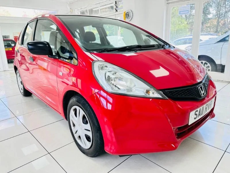 2011 Honda Jazz 1.2 i-VTEC S Euro 5 5dr