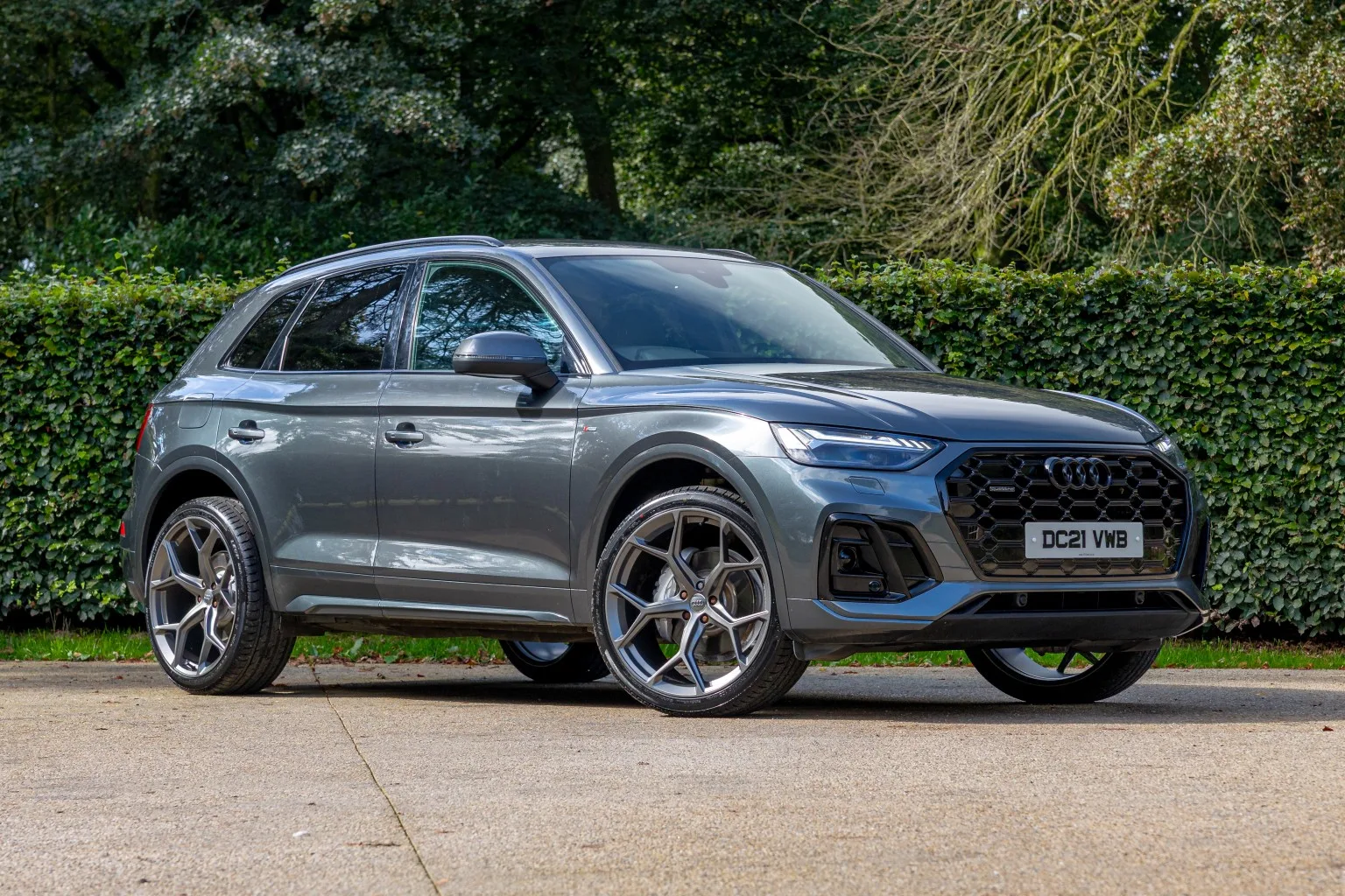 2021 Audi Q5 2.0 TDI 40 S line
