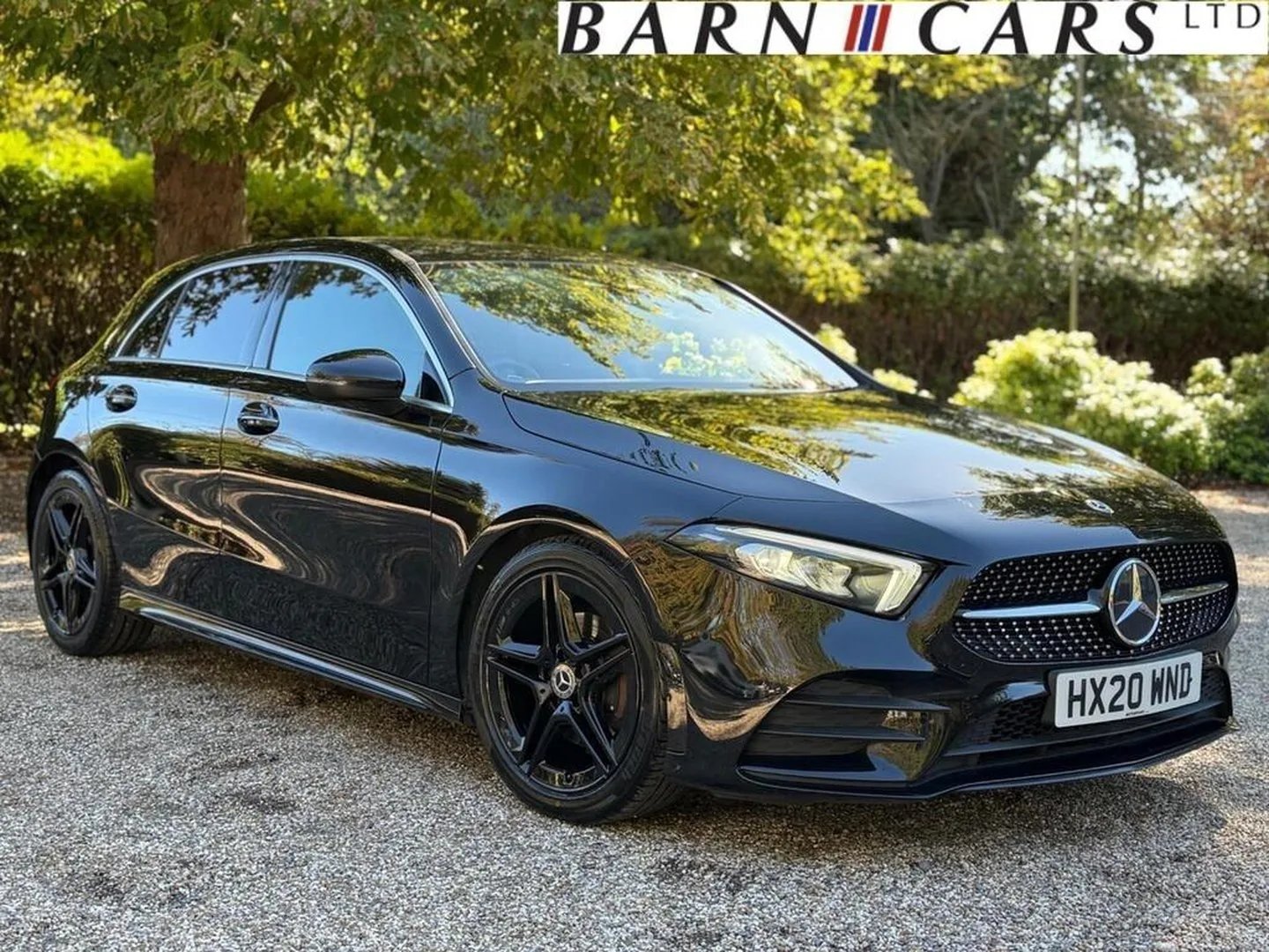 Mercedes-Benz A Class 2020 (20) 1.3 A200 AMG Line (Premium 2) 7G-DCT Euro 6 (s/s) 5dr