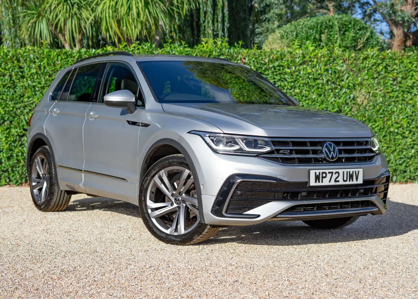2023 Volkswagen Tiguan 1.5 Tiguan R-Line Edition TSI Semi-Auto 5dr