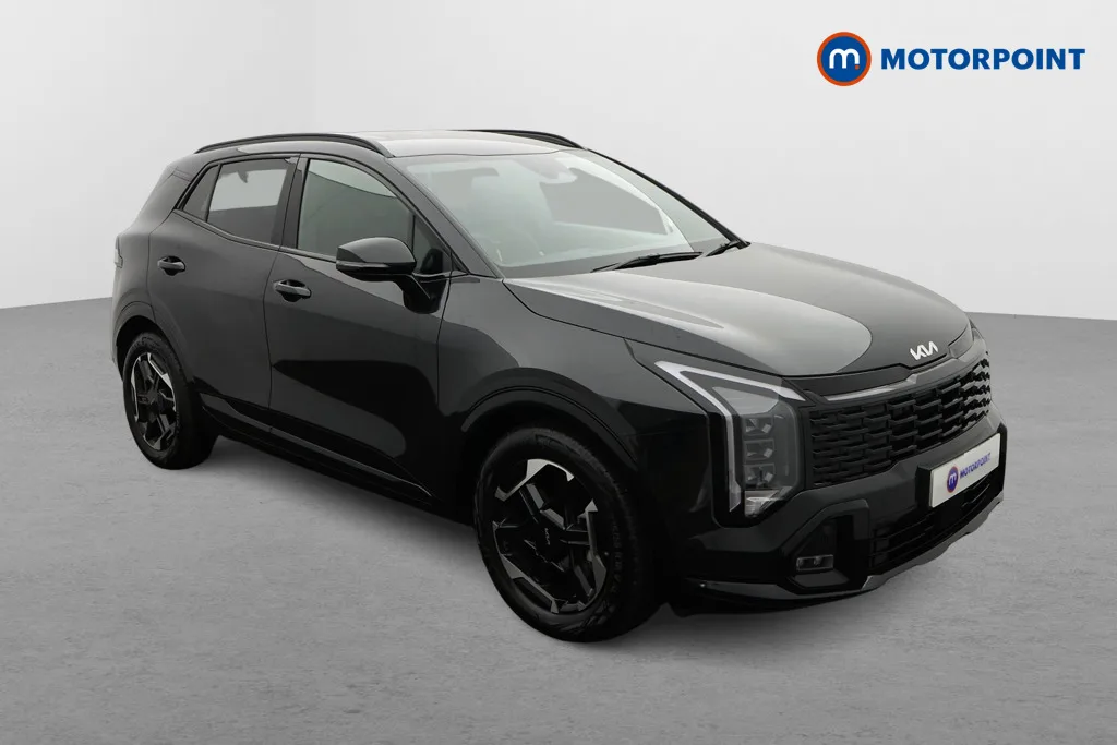 2026 Kia Sportage 1.6T GDi GT-Line 5dr DCT