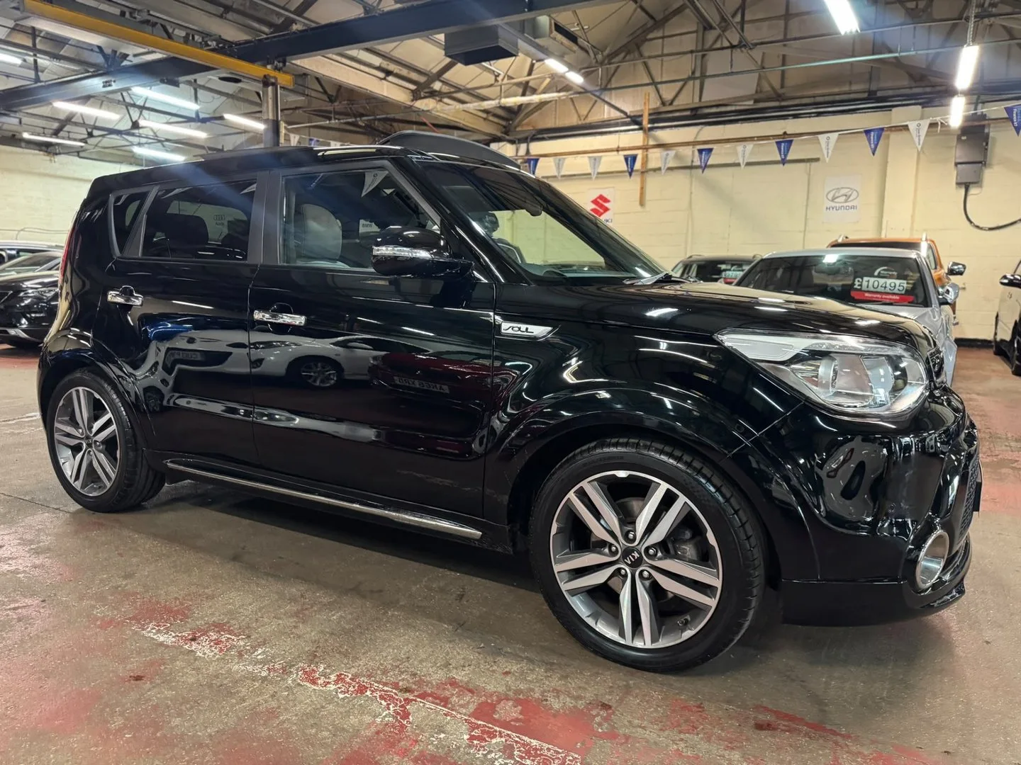 2016 Kia Soul CRDI MAXX