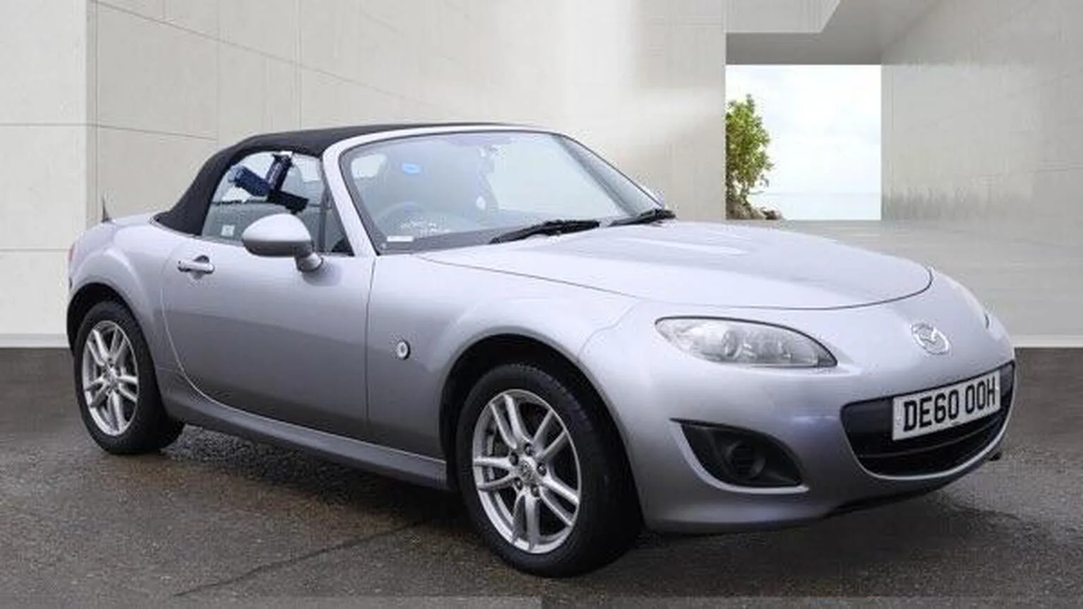 2010 Mazda Mx-5 1.8i SE Euro 4 2dr