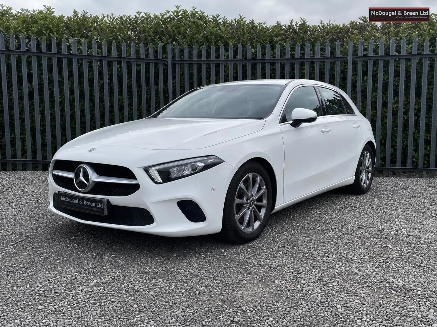 2018 Mercedes-Benz A Class 1.3 A200 Sport (Executive) 7G-DCT Euro 6 (s/s) 5dr
