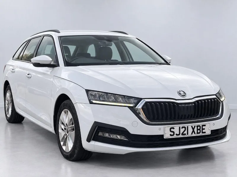 2021 Skoda Octavia 1.0 TSI e-TEC MHEV SE Technology DSG Euro 6 (s/s) 5dr