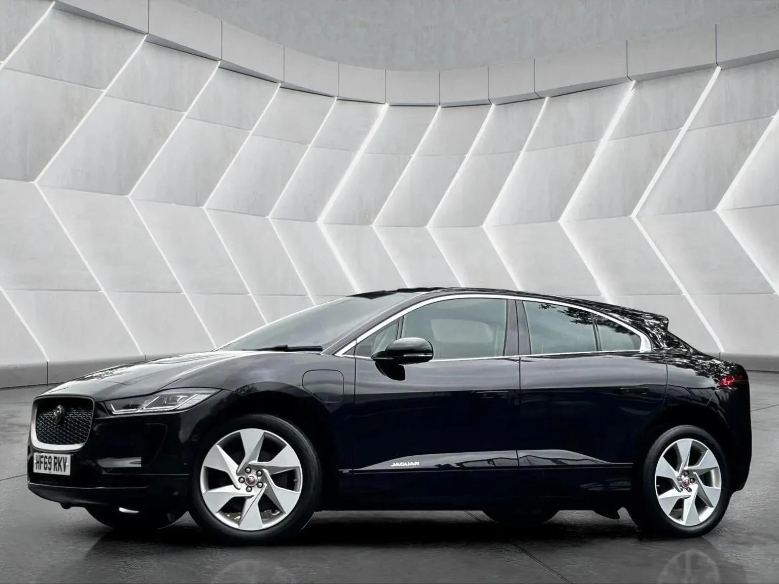 2019 Jaguar I-Pace 400 90kWh SE Auto 4WD 5dr