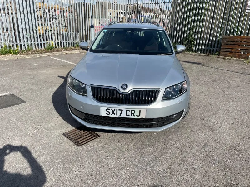 2017 Skoda Octavia 1.6 TDI SE Sport Estate 5dr Diesel Manual Euro 6 (s/s) (110 ps)