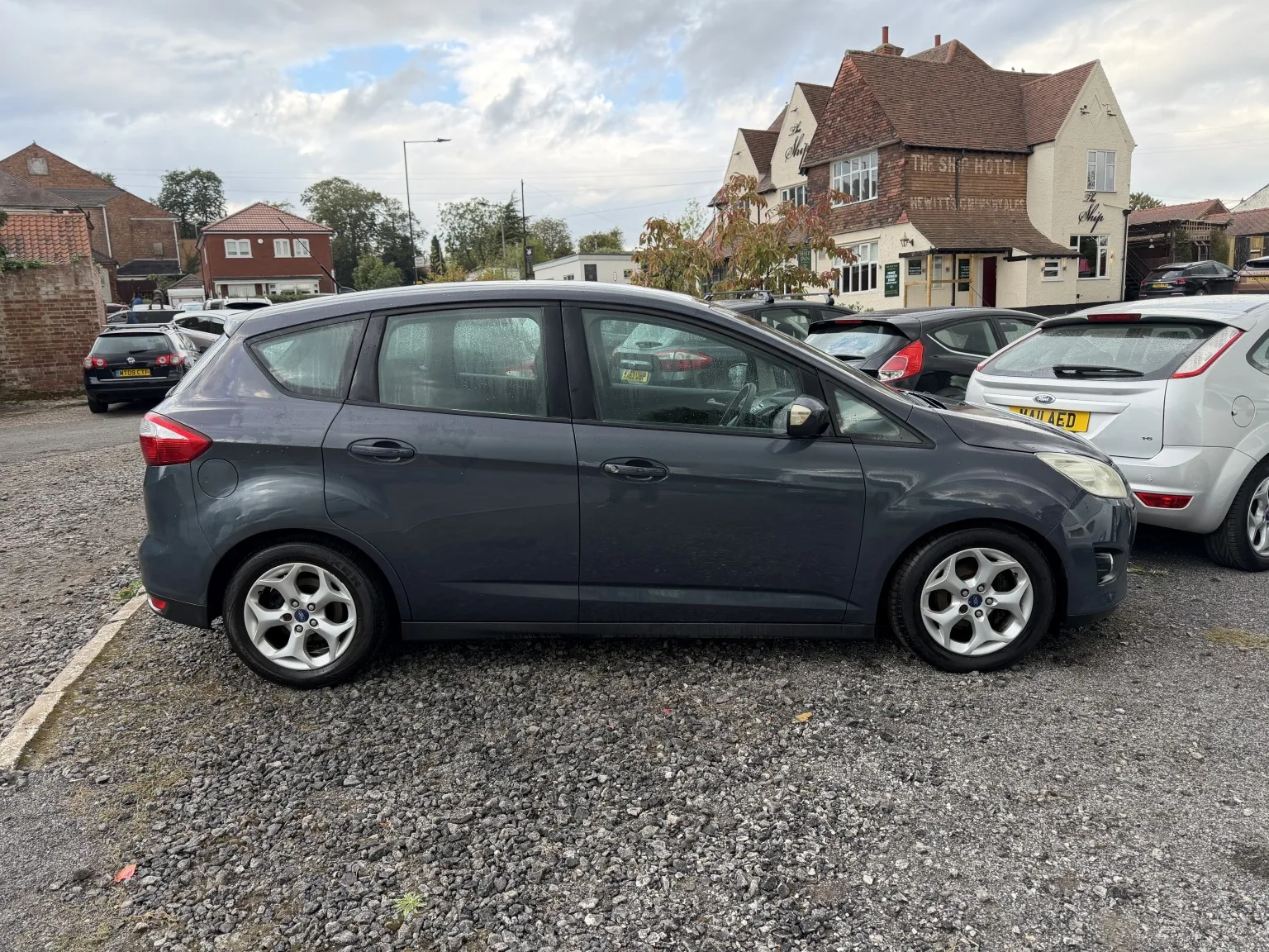 2012 Ford C-Max 1.6 Zetec