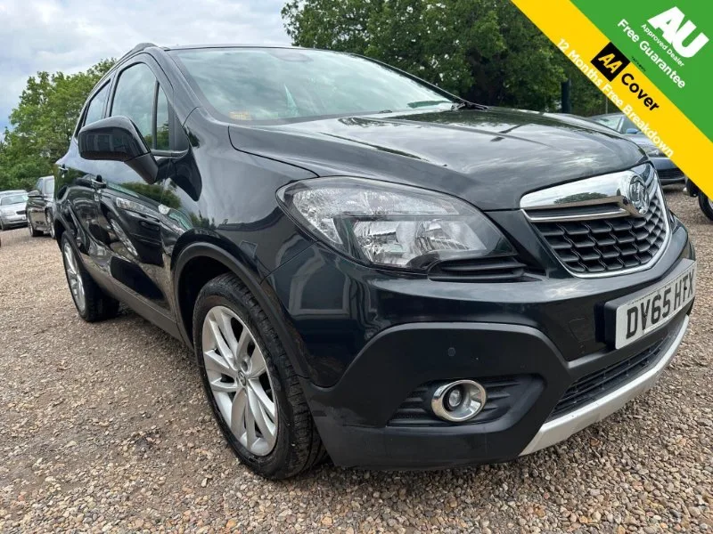 2015 Vauxhall Mokka 1.6i Exclusiv 2WD Euro 6 (s/s) 5dr