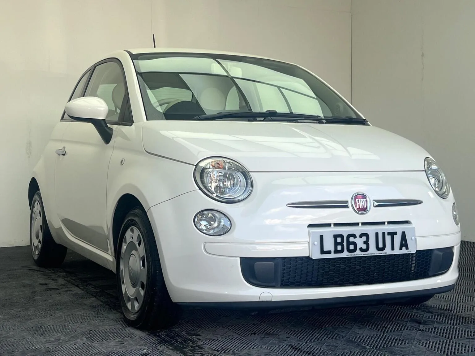 2014 Fiat 500 1.2 Lounge Dualogic Euro 4 3dr