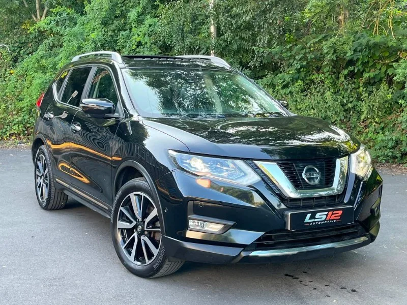 2017 Nissan X-Trail 1.6 DIG-T Tekna Euro 6 (s/s) 5dr