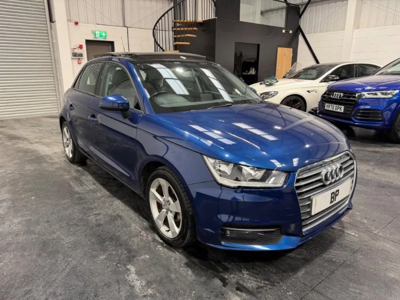 2017 Audi A1 1.0 TFSI Sport Sportback Euro 6 (s/s) 5dr