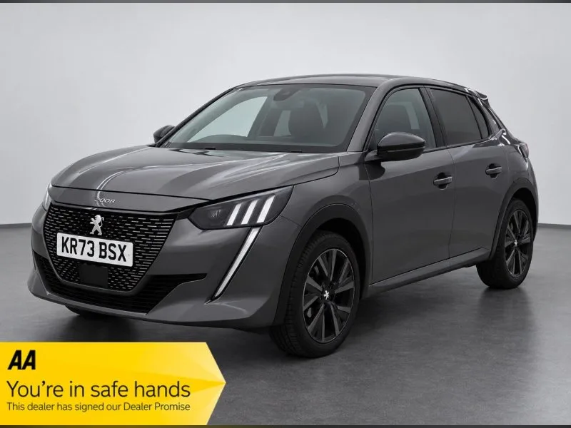 2023 Peugeot 208 1.2 PureTech GT EAT Euro 6 (s/s) 5dr