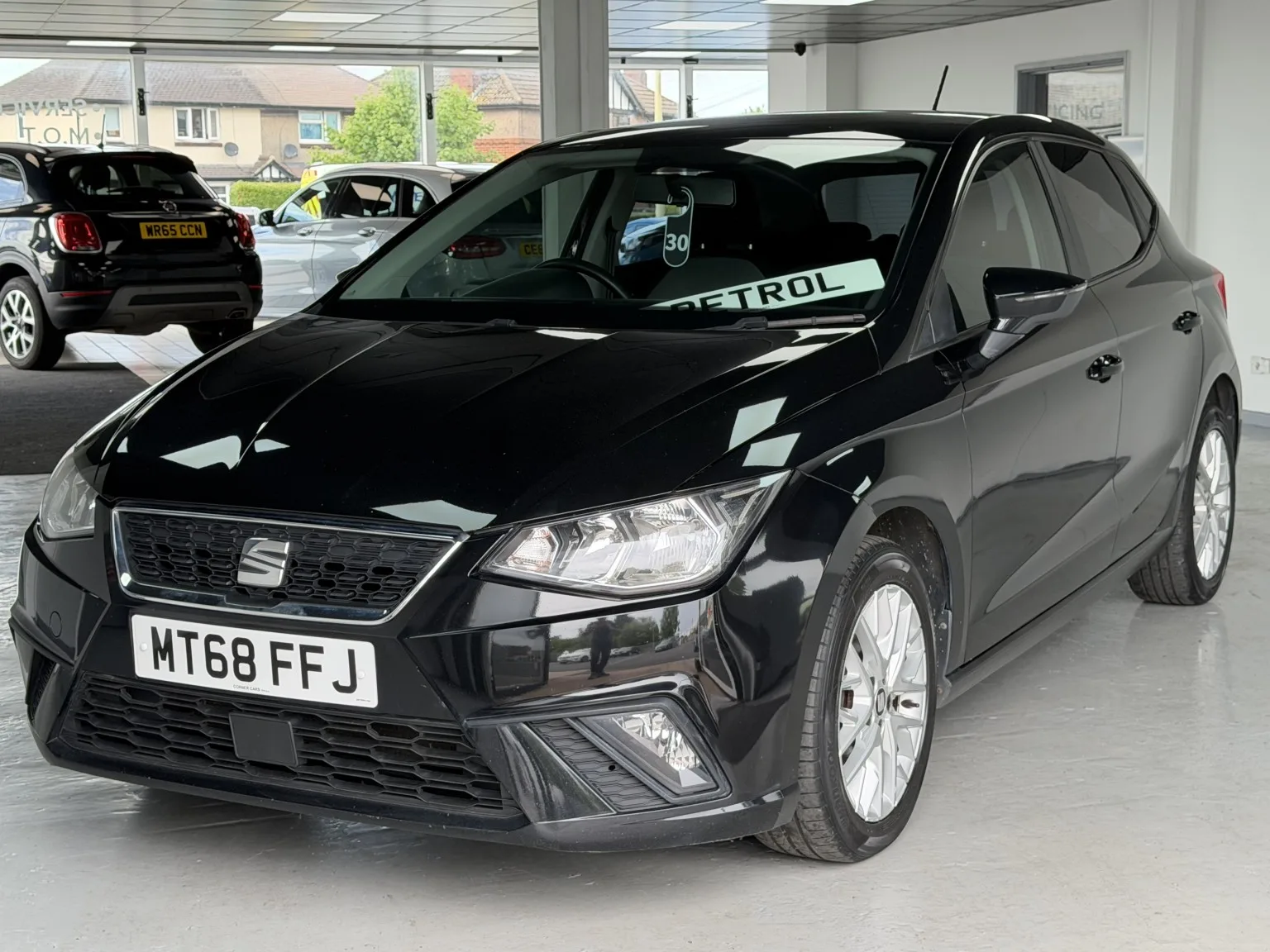 2018 SEAT Ibiza 1.0 MPI SE Technology