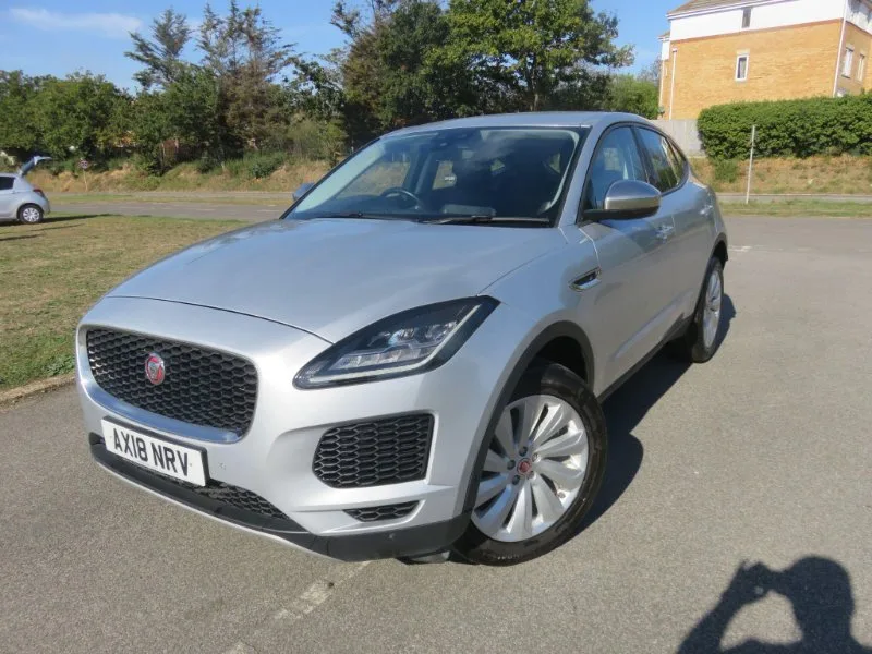 2018 Jaguar E-Pace 2.0 D180 S Auto AWD Euro 6 (s/s) 5dr
