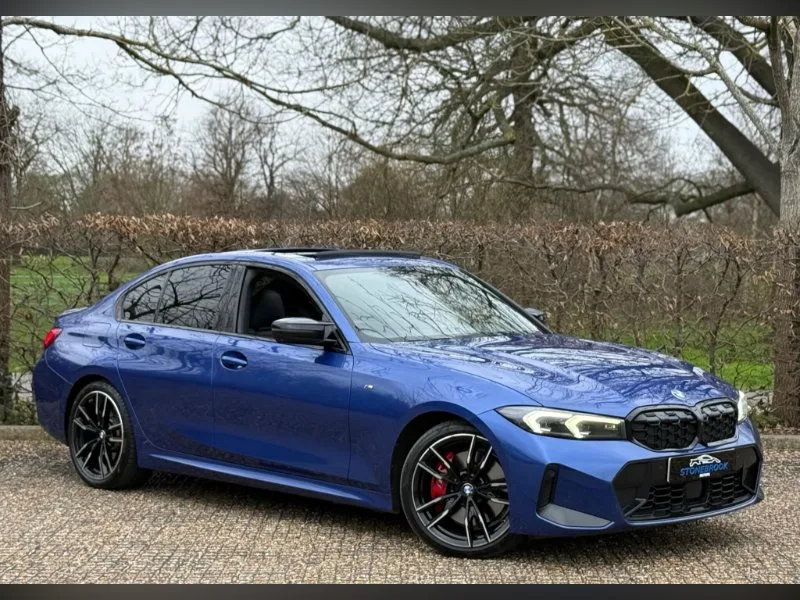 2022 BMW 3 Series 3.0 M340d MHT Auto xDrive Euro 6 (s/s) 4dr