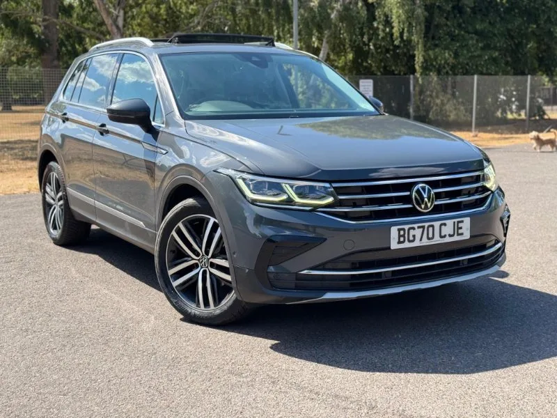 2020 Volkswagen Tiguan 1.5 TSI Elegance DSG Euro 6 (s/s) 5dr