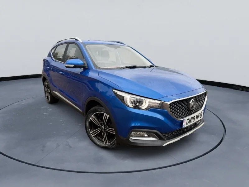 2019 MG ZS 1.0 T-GDI Exclusive Auto Euro 6 5dr