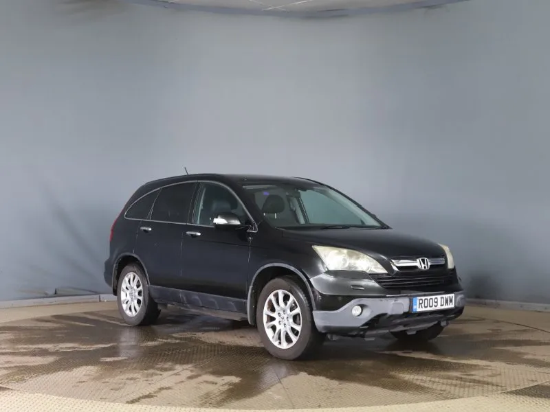 2009 Honda CR-V 2.0 i-VTEC EX SUV 5dr Petrol Auto 4WD Euro 4 (150 ps)