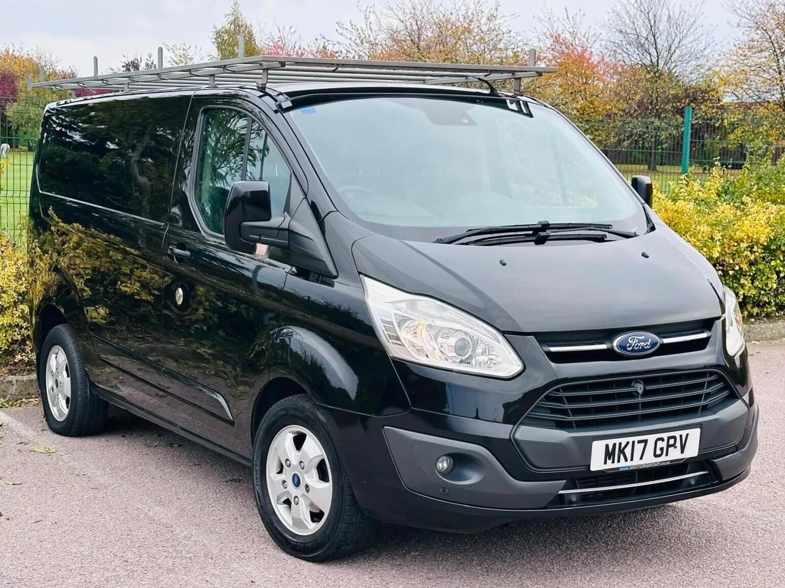 2017 Ford Transit Custom 2.0 TDCi 290 Limited L1 H1 5dr