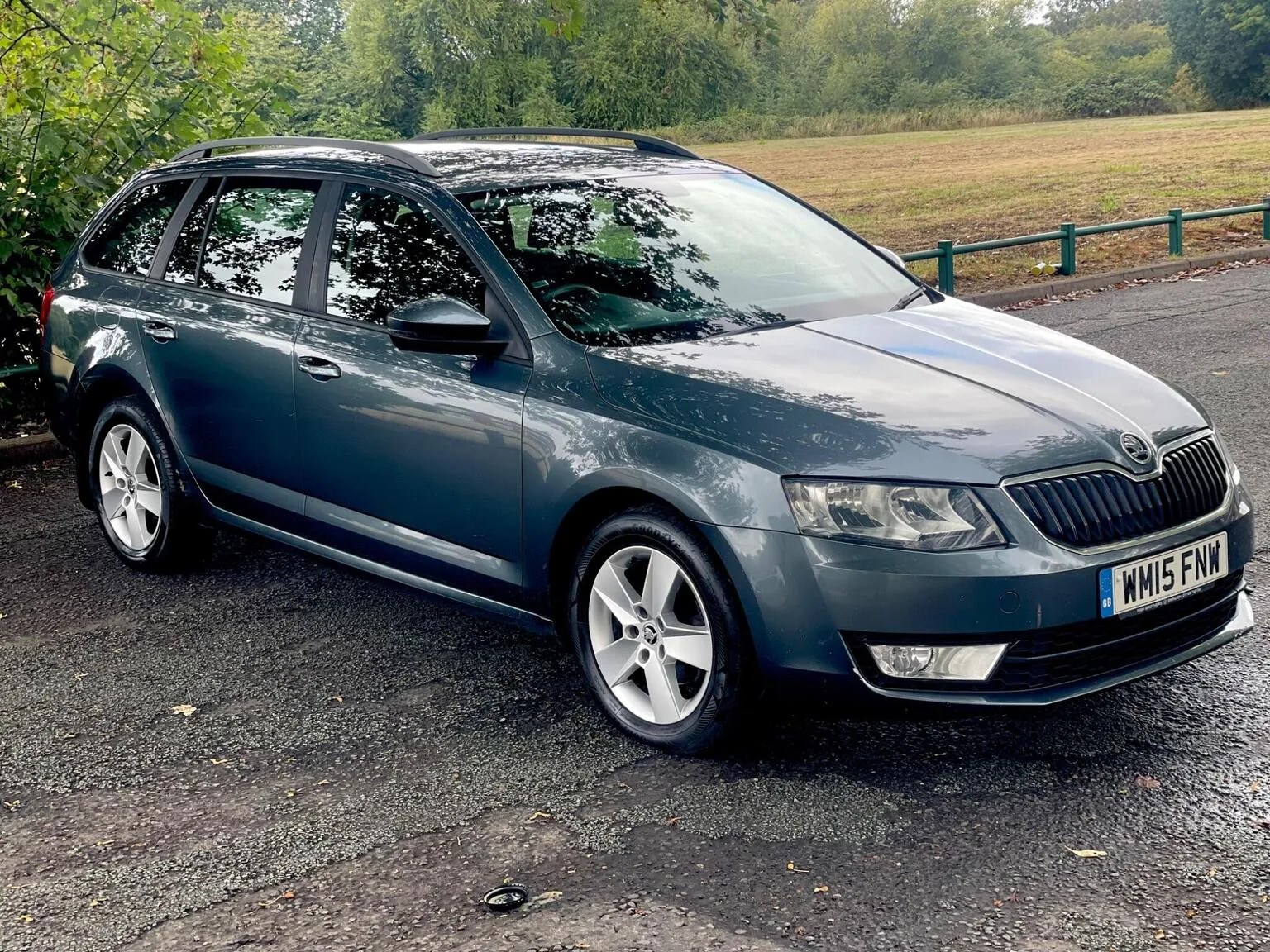 2015 Skoda Octavia 1.6 TDI SE Euro 5 (s/s) 5dr