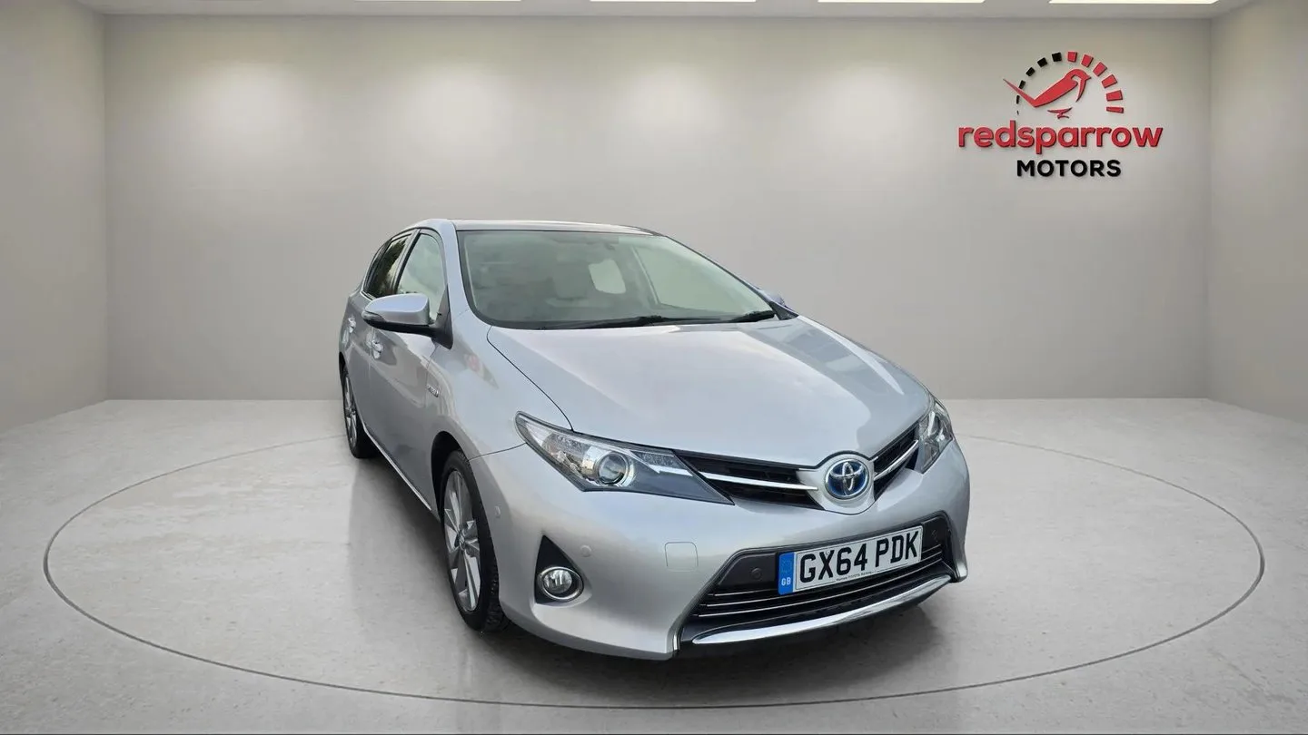 Toyota Auris 2014 (64) EXCEL VVT-I