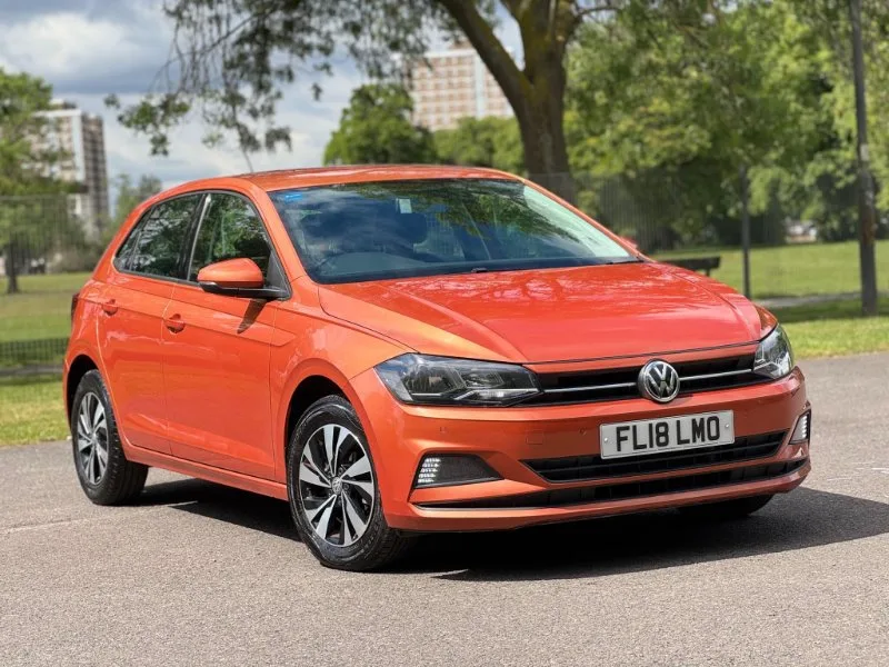 2018 Volkswagen Polo 1.0 TSI SE DSG Euro 6 (s/s) 5dr