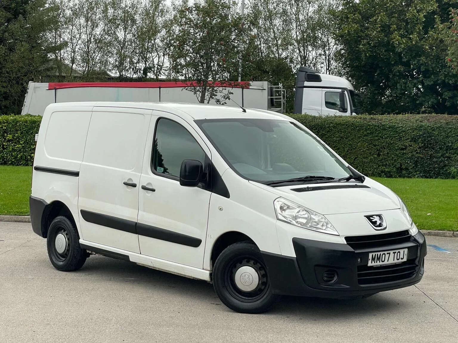 2007 Peugeot Expert 1.6 HDi L1 H1 4dr