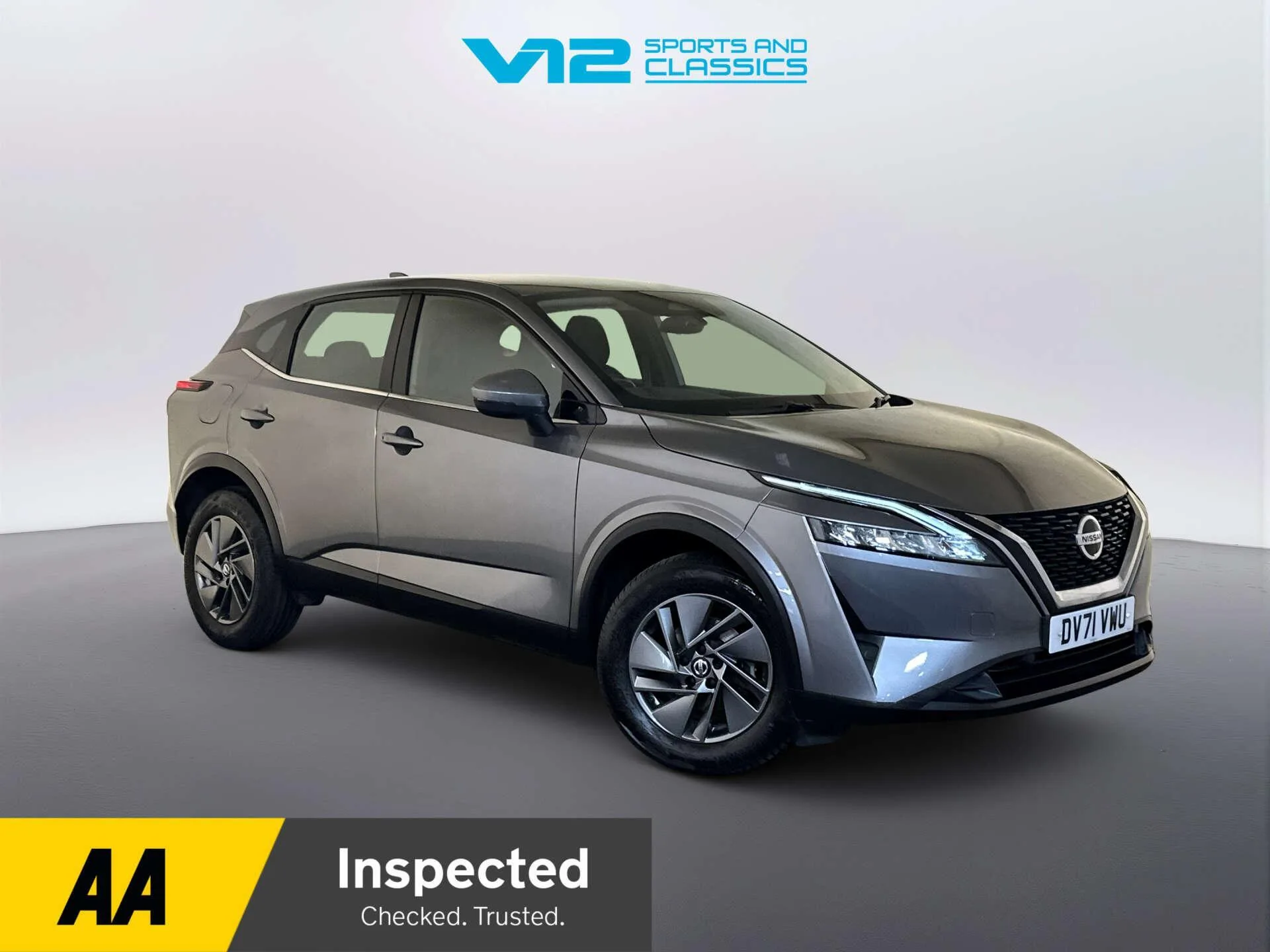 2021 Nissan Qashqai 1.3 DIG-T MHEV Acenta Premium SUV 5dr Petrol Hybrid Manual Euro 6 (s/s) (140 ps)