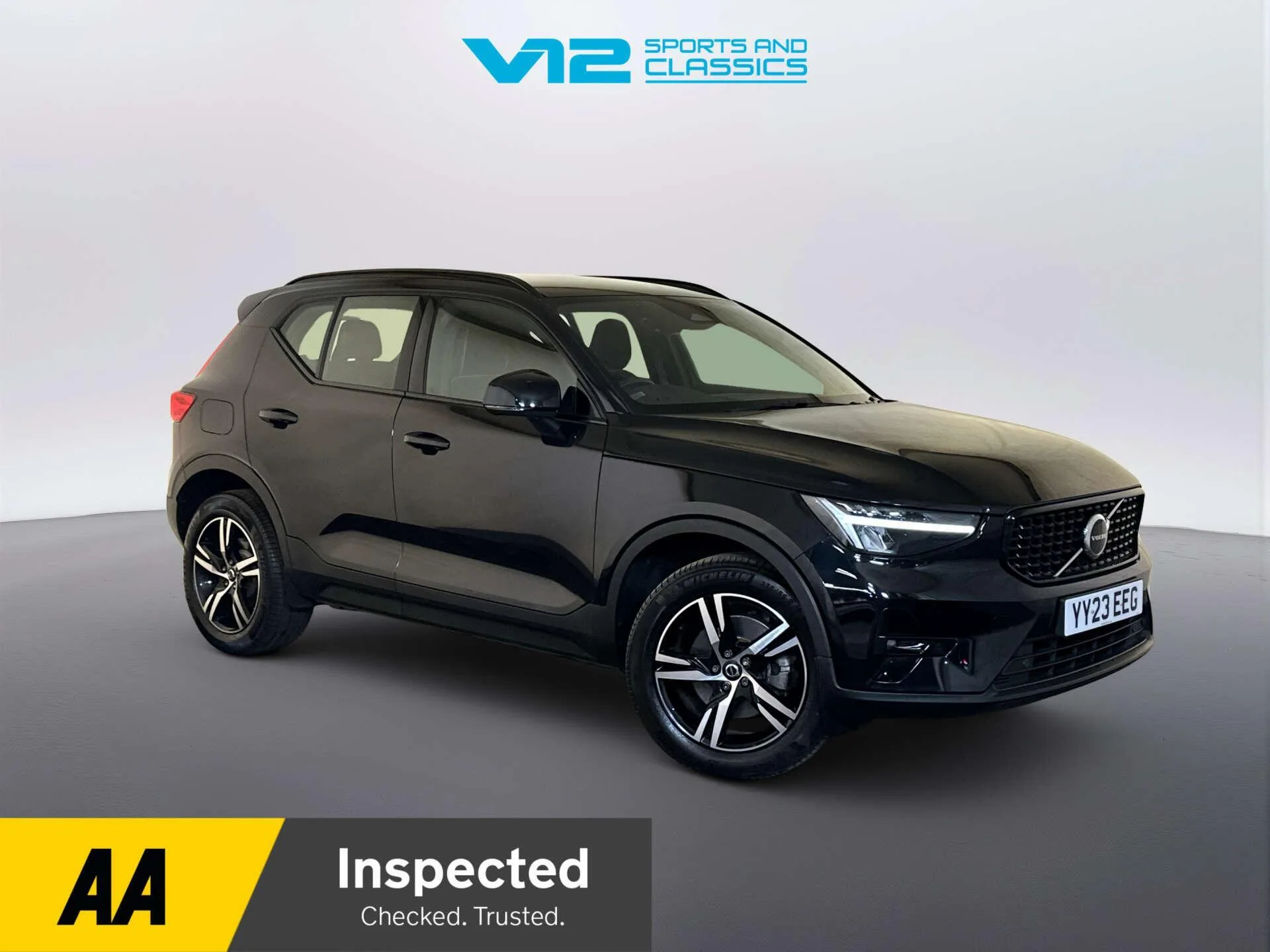 2023 Volvo XC40 2.0 B3 MHEV Plus DCT Auto Euro 6 (s/s) 5dr