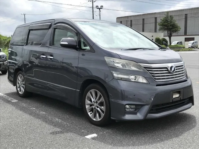 2010 Toyota Vellfire 2.4Z Platinum Selection2, 7 SEATER AIR CON, LOW MILES BIMTA JERVIC CERTIFICATED, APPLE CARPLAY UK SAT NAV Stereo upgrad