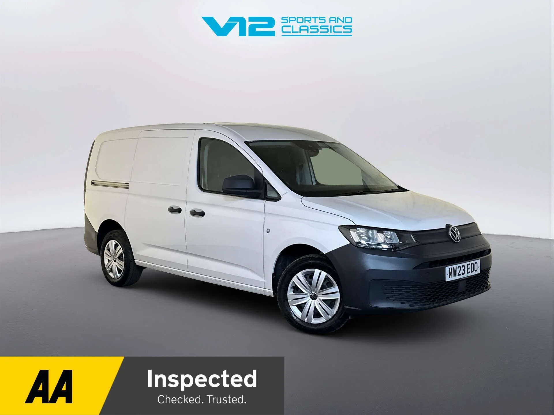 2023 Volkswagen Caddy Maxi 2.0 TDI C20 Commerce Panel Van 6dr Diesel Manual LWB Euro 6 (s/s) (102 ps)