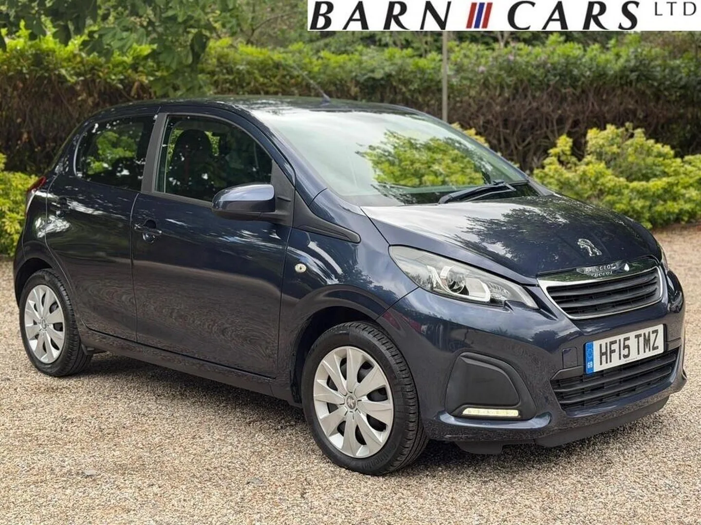 Peugeot 108 2015 (15) 1.0 VTi Active 2 Tronic Euro 5 5dr Euro 5