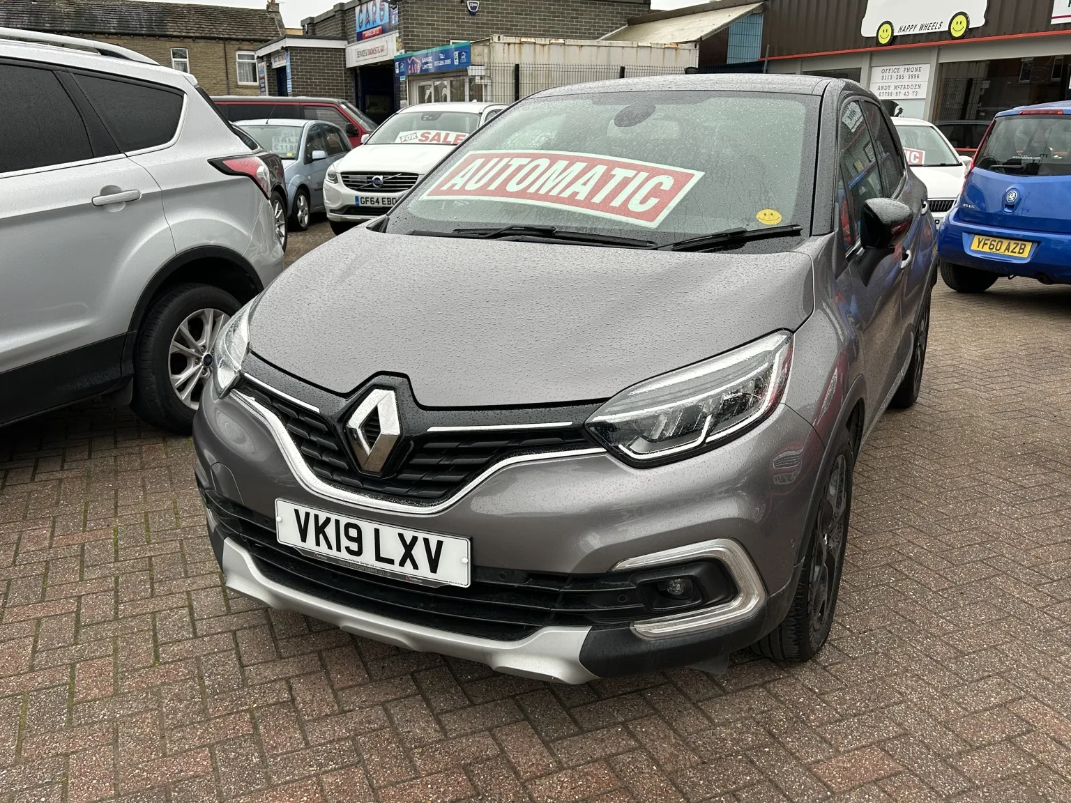 2019 Renault Captur 1.5 GT Line dCi 90 Auto EDC MY18