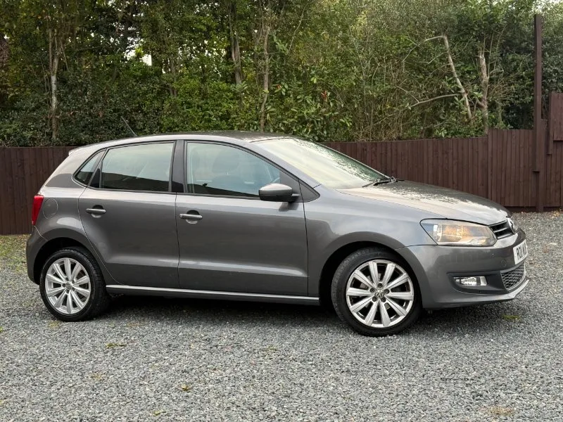 2011 Volkswagen Polo 1.4 SEL Hatchback 5dr Petrol DSG Euro 5 (85 ps)