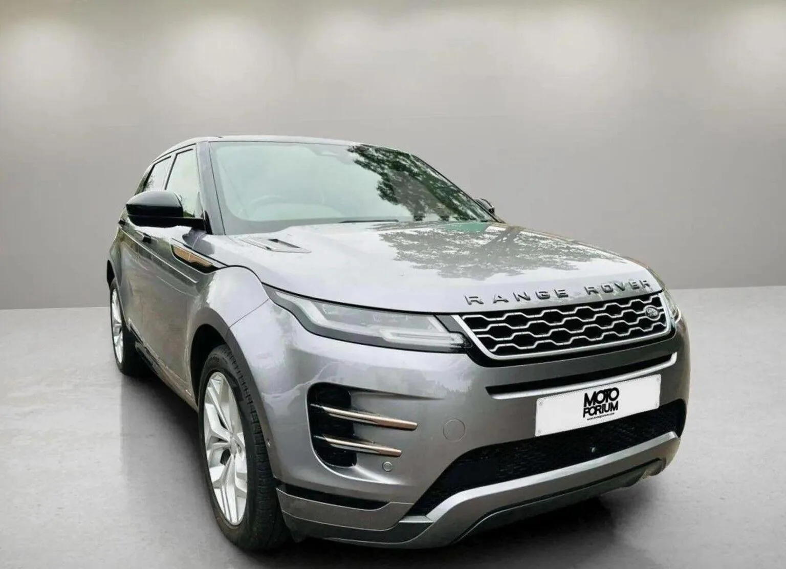 2021 Land Rover Range Rover Evoque 2.0 D200 MHEV R-Dynamic SE Auto 4WD Euro 6 (s/s) 5dr