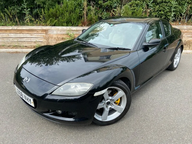 2008 Mazda RX8 1.3 Coupe 4dr Petrol Manual (284 g/km, 238 bhp)