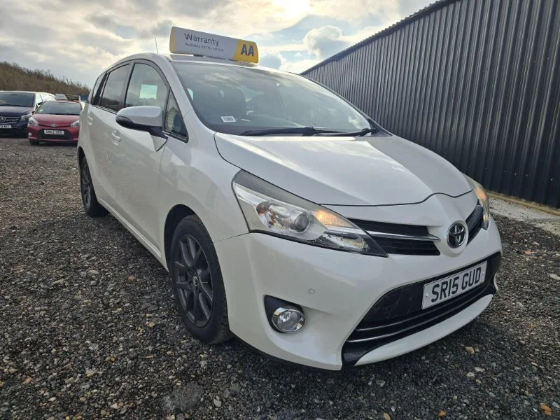 2015 Toyota Verso 1.6 D-4D Trend Plus Euro 6 (s/s) 5dr