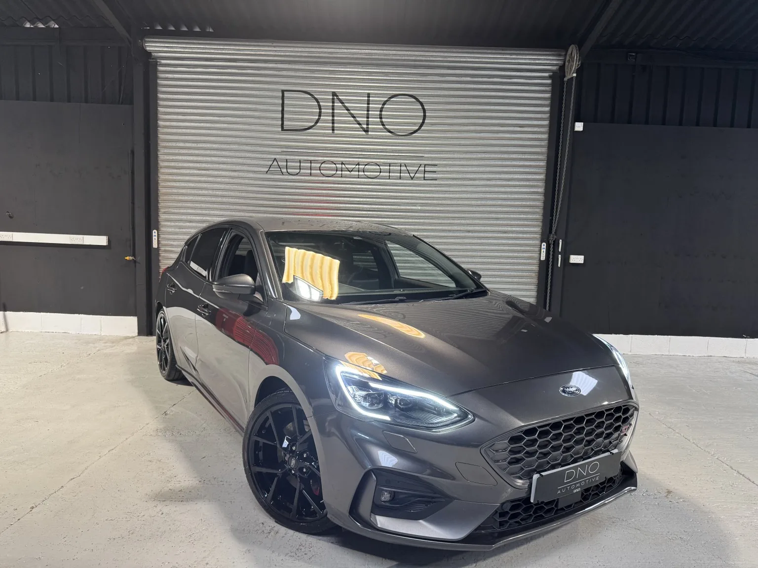2019 Ford Focus 2.3 T EcoBoost ST