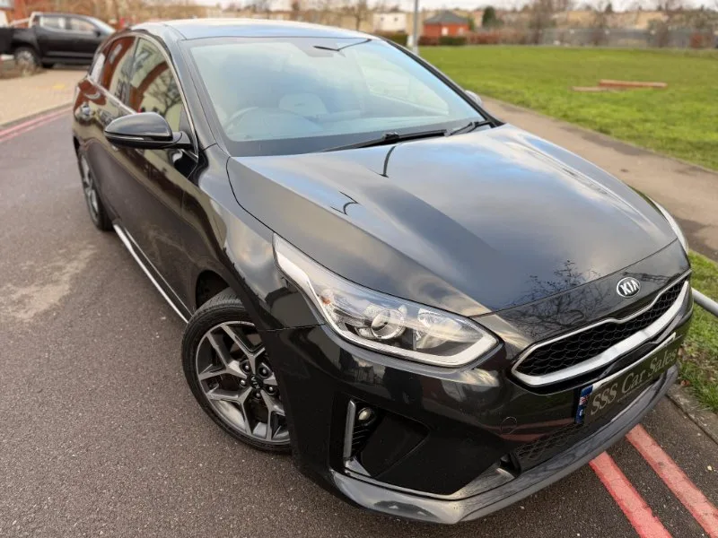 2020 Kia Pro Ceed 1.4 T-GDi GT-Line Shooting Brake DCT Euro 6 (s/s) 5dr