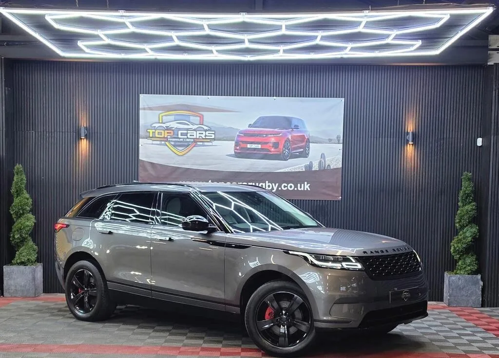 2018 Land Rover Range Rover Velar 2.0 D180 S