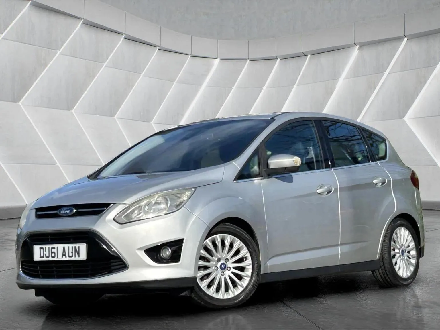 2011 Ford C-Max 2.0 TDCi Titanium Powershift Euro 5 5dr