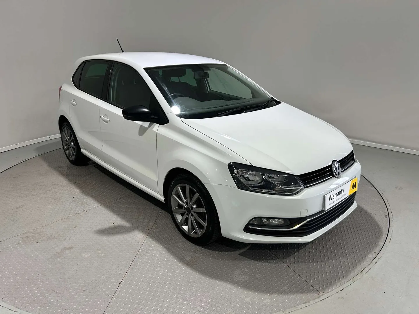 2015 Volkswagen Polo 1.2 Polo SE Design TSi 5dr