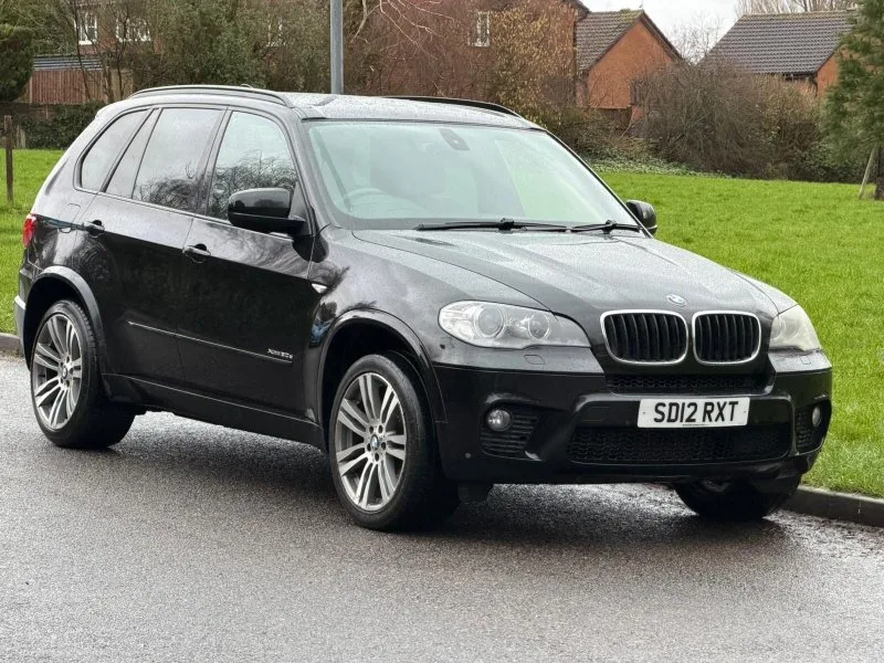 2011 BMW X5 3.0 30d M Sport Steptronic xDrive Euro 5 5dr