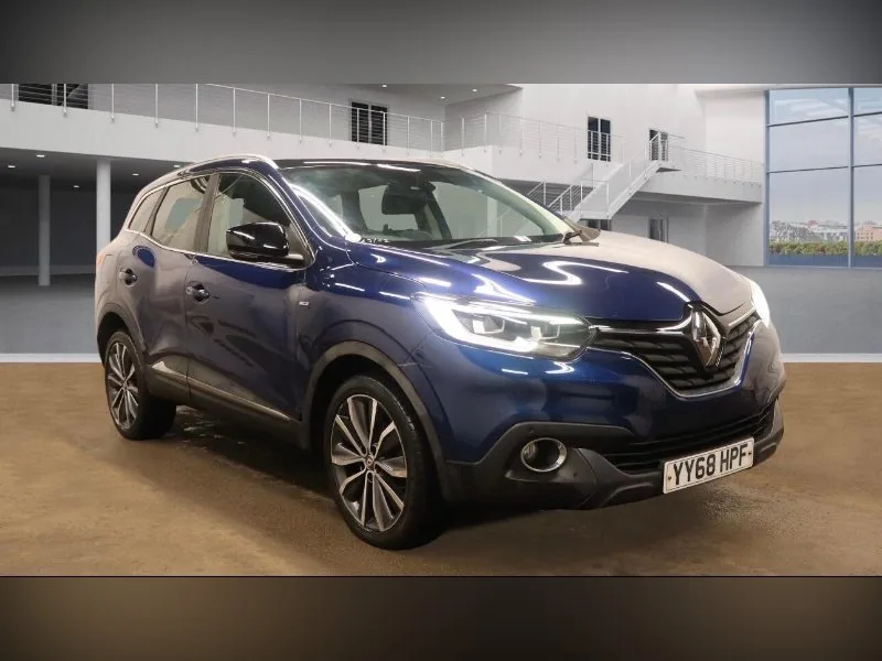 2018 Renault Kadjar 1.3 TCe Signature Nav Euro 6 (s/s) 5dr