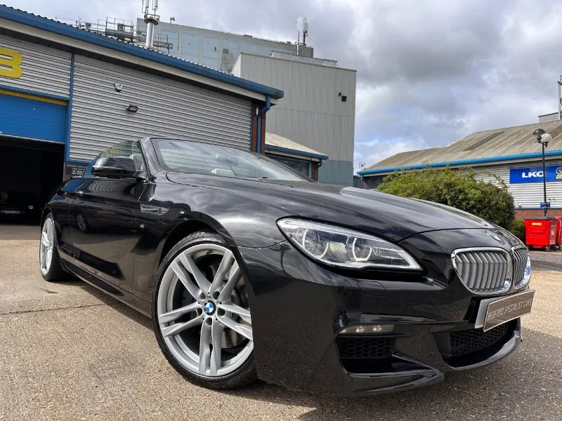 2016 BMW 6 Series 650i [449] M Sport 2dr Auto
