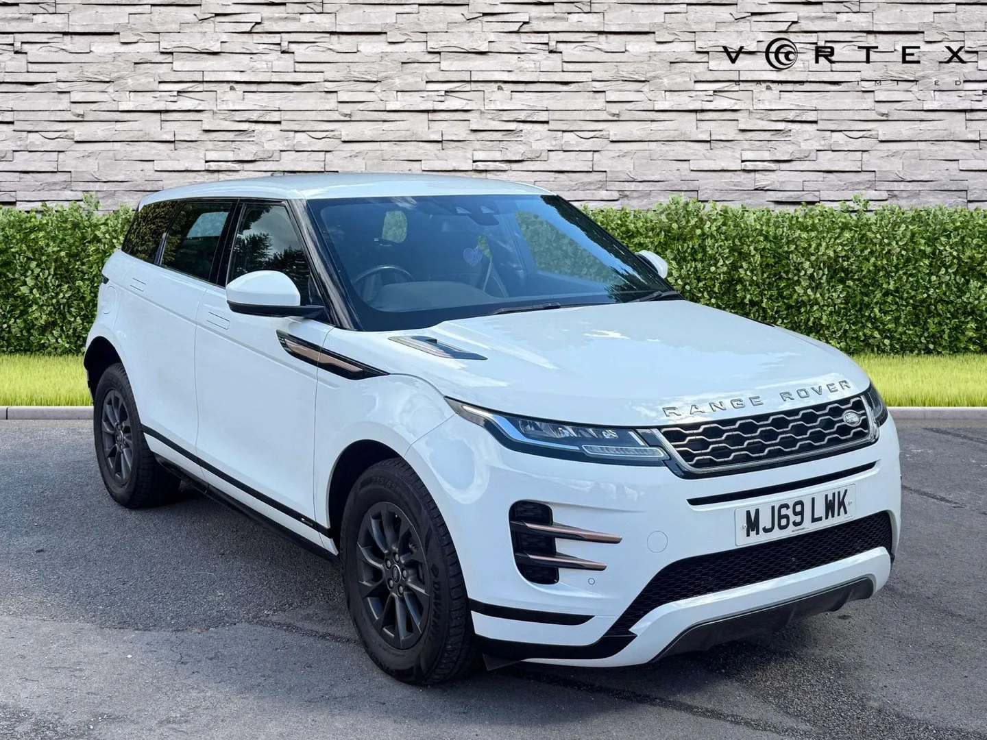 2019 Land Rover Range Rover Evoque 2.0 Range Rover Evoque R-Dynamic D Auto 4WD 5dr